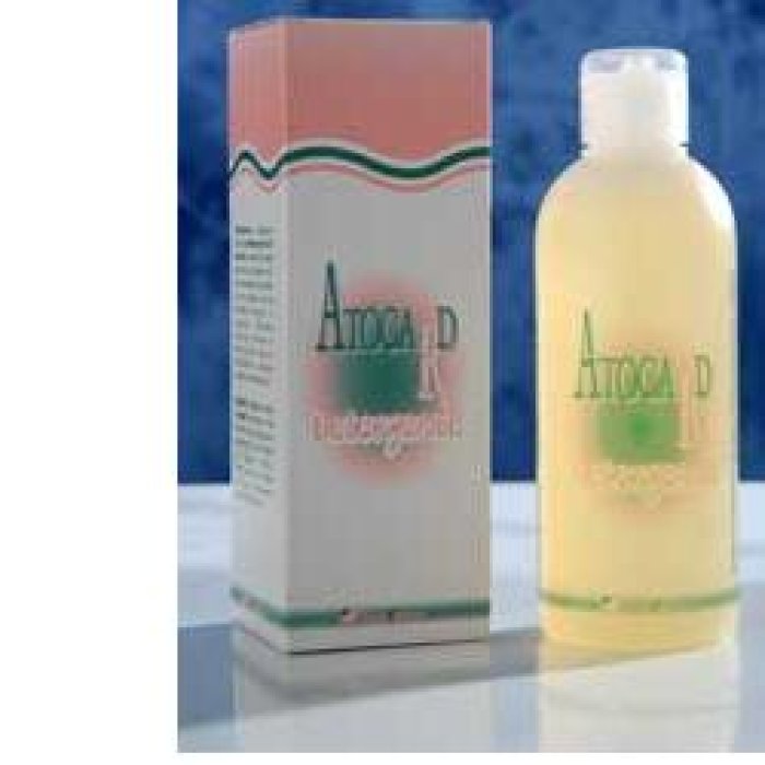 Tricofarma Atocard Detergente 200 ml