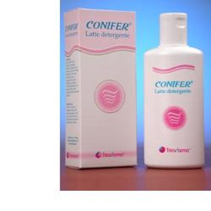 Tricofarma Conifer Latte Det 150ml