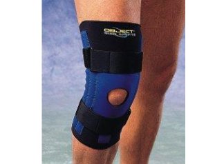 Ro+ten Ginocchiera Tubolare Con Stecca Object Colore Blu Taglia Large