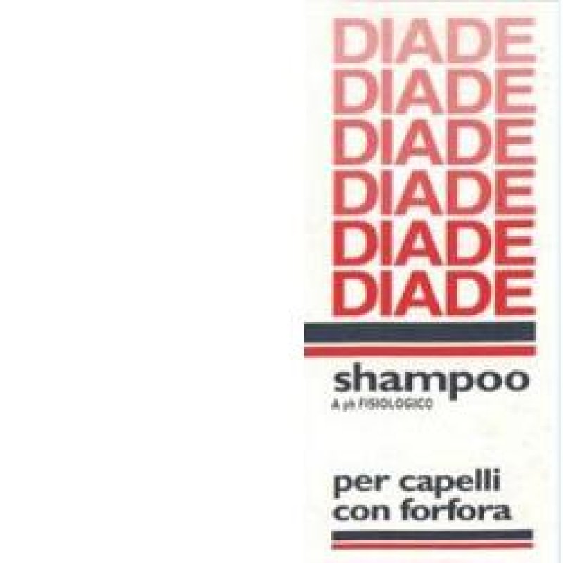 DIADE SHAMPOO ANTIFORFORA125ML DIADE SHAMPOO ANTIFORFORA125ML