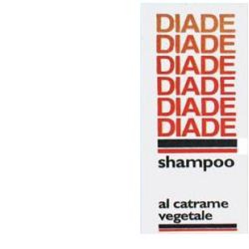 DIADE Sh.Catrame Veget.125ml DIADE Sh.Catrame Veget.125ml