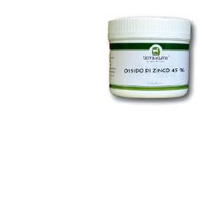 Tdc Technology Dedic. To C. Ossido Di Zinco 45% Biancardi Pomata 500 G