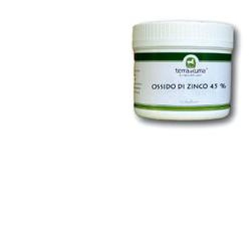 Tdc Technology Dedic. To C. Ossido Di Zinco 45% Biancardi Pomata 500 G
