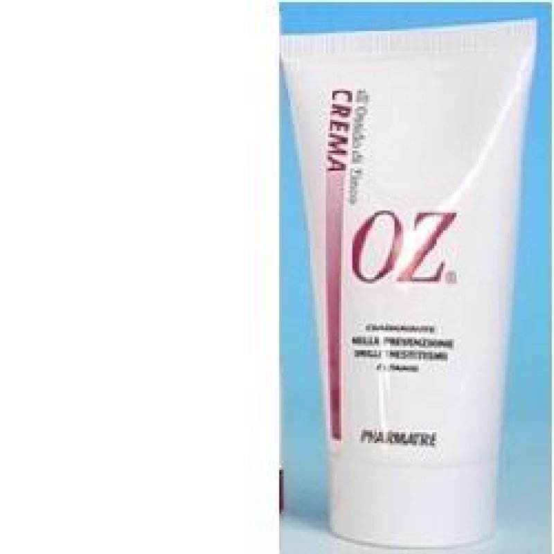 Anfatis Oz Crema all'Ossido di Zinco per Pelli Sensibili 75ml Anfatis Oz Crema all'Ossido di Zinco per Pelli Sensibili 75ml