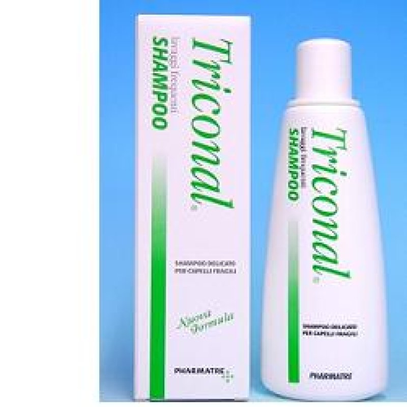 TRICONAL Sh.Delicato 200ml TRICONAL Sh.Delicato 200ml