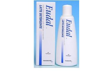 Eudal Latte Detergente 200 ml detergente viso delicato nutriente
