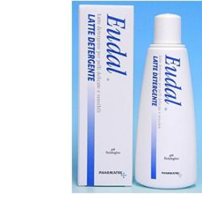 Eudal Latte Detergente 200 ml detergente viso delicato nutriente