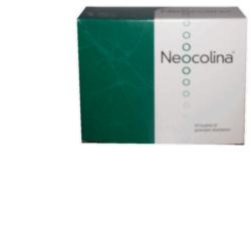 Farmaplus Italia Neocolina Polvere 20 Bustine Farmaplus Italia Neocolina Polvere 20 Bustine