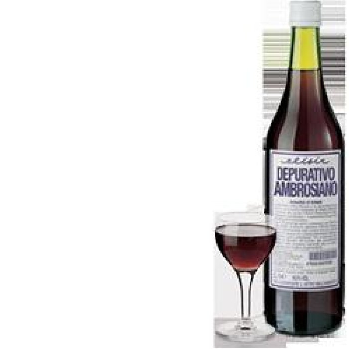 Pool Pharma Elisir Ambrosiano Amaro d'Erbe Depurativo 750 ml Pool Pharma Elisir Ambrosiano Amaro d'Erbe Depurativo 750 ml
