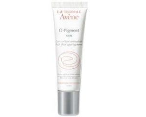 Avene  D-Pigment Anti-Macchie Crema Ricca Pelli Secche Molto Secche 30 ml
