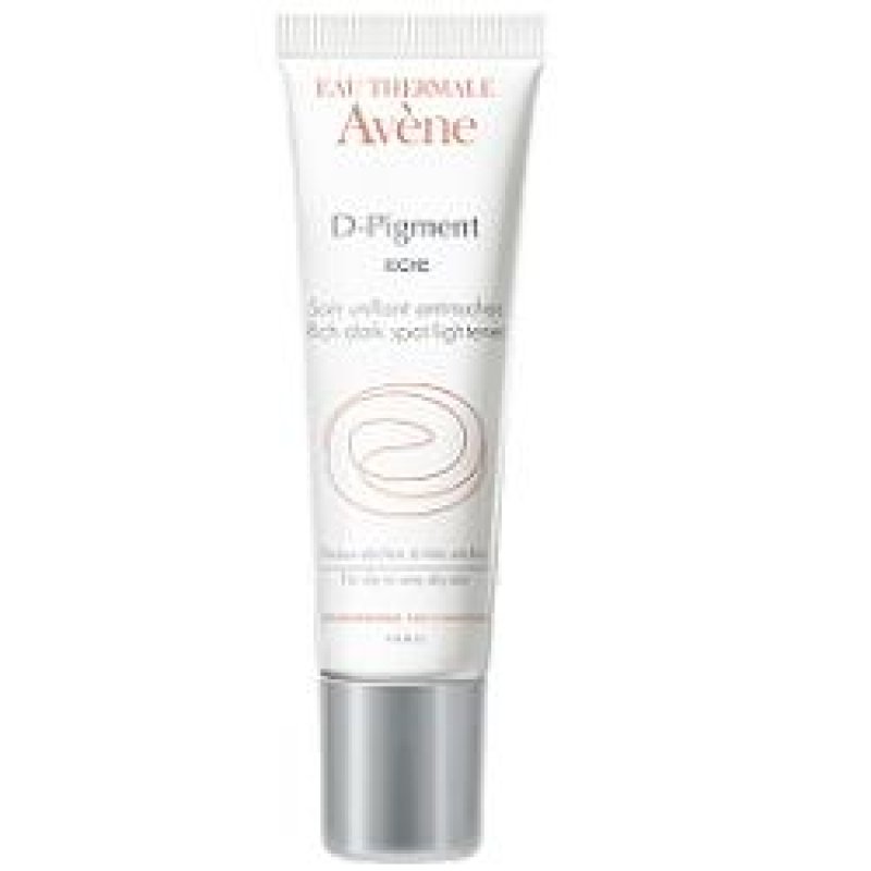 Avene  D-Pigment Anti-Macchie Crema Ricca Pelli Secche Molto Secche 30 ml