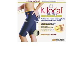 KILOCAL PANTY PANTAL BLU L
