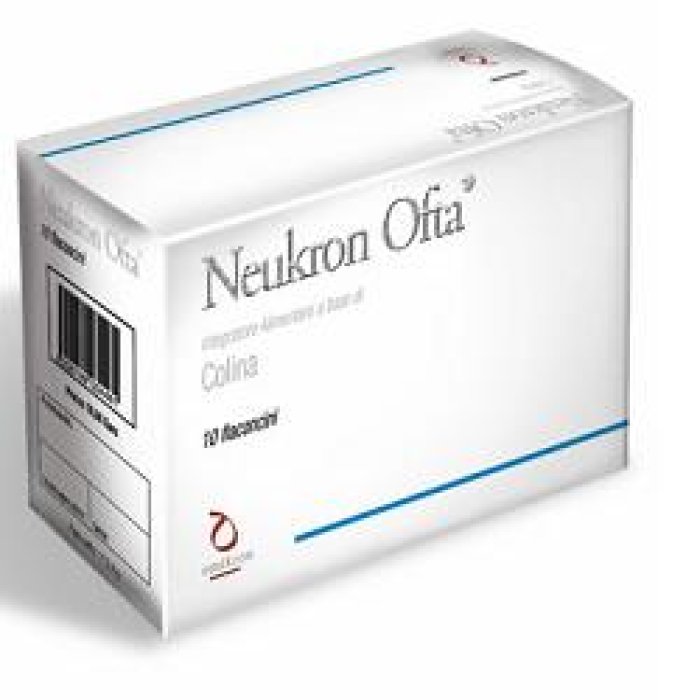 Omikron Italia Neukron Ofta 10 Flaconcini 10 Ml Omikron Italia Neukron Ofta 10 Flaconcini 10 Ml