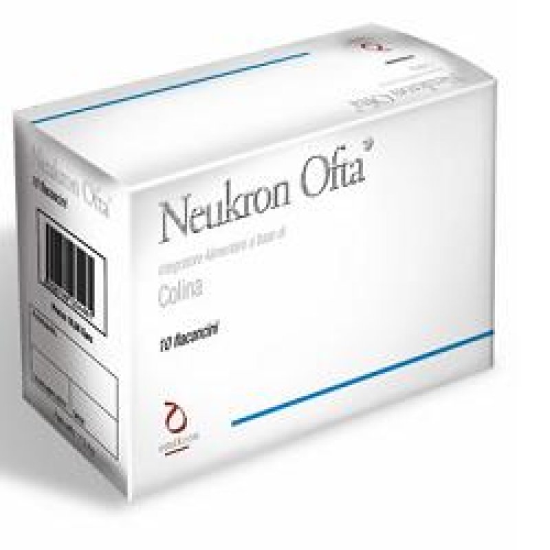 Omikron Italia Neukron Ofta 10 Flaconcini 10 Ml Omikron Italia Neukron Ofta 10 Flaconcini 10 Ml