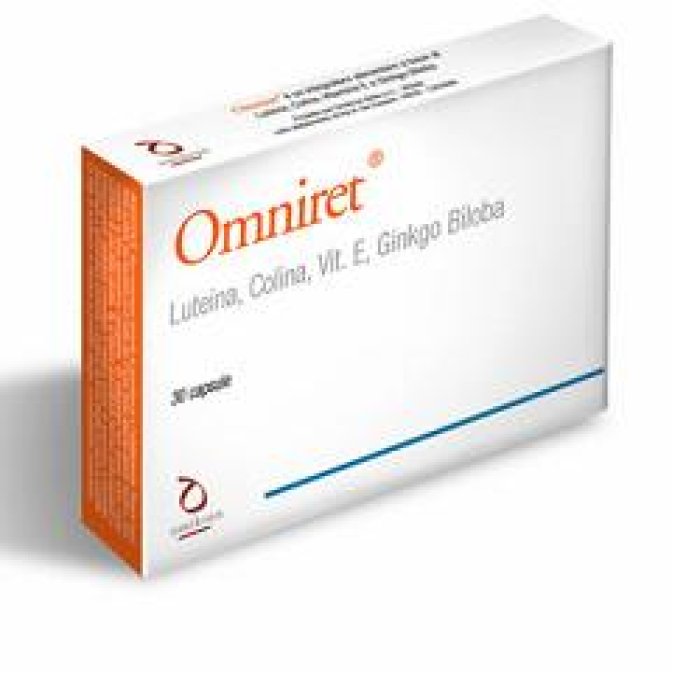 Omikron Italia Omniret 30 Capsule Omikron Italia Omniret 30 Capsule