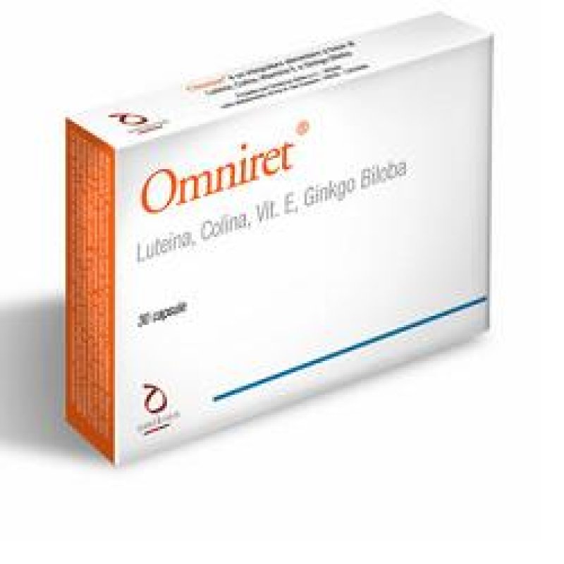 Omikron Italia Omniret 30 Capsule Omikron Italia Omniret 30 Capsule