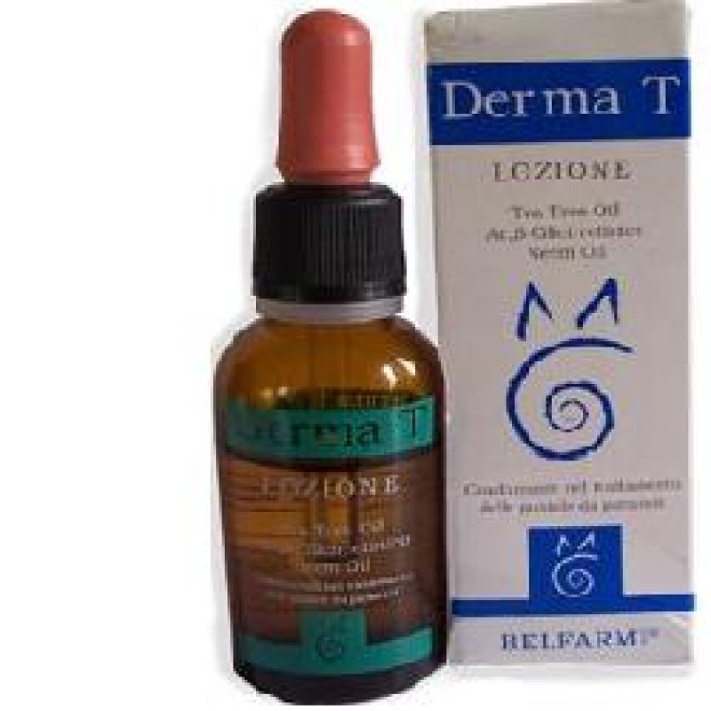 DERMA T LOZ 25ML DERMA T LOZ 25ML