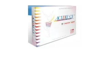 Biohealth Acidif CV Integratore Vaginale 10 compresse