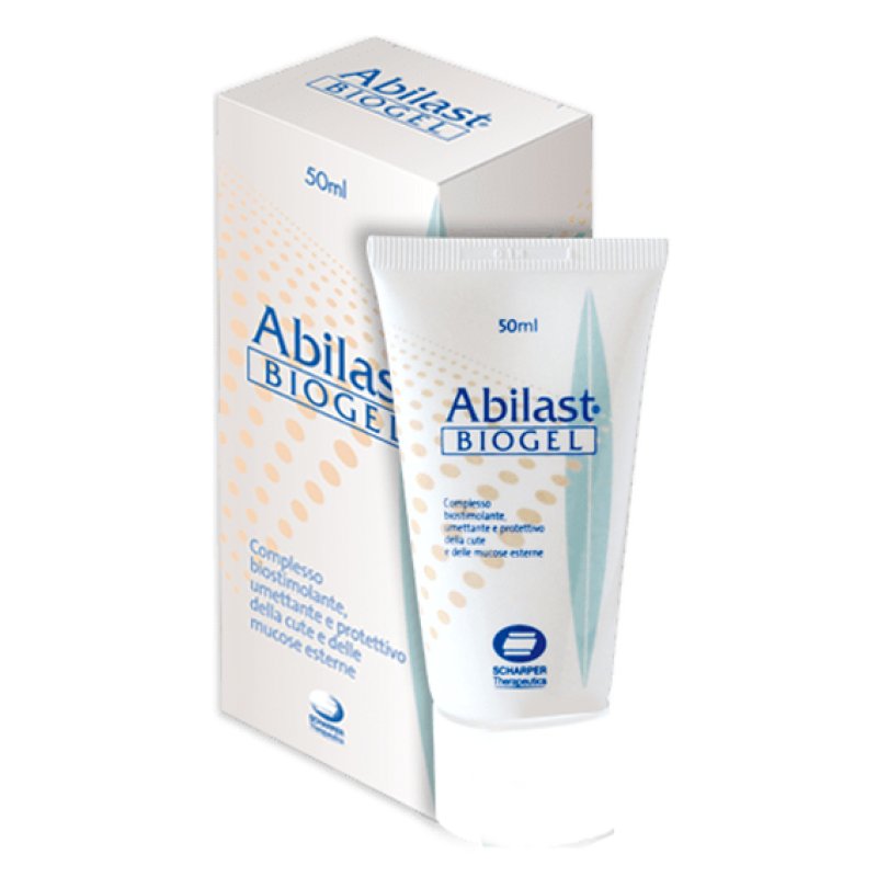 ABILAST Biogel 50ml ABILAST Biogel 50ml