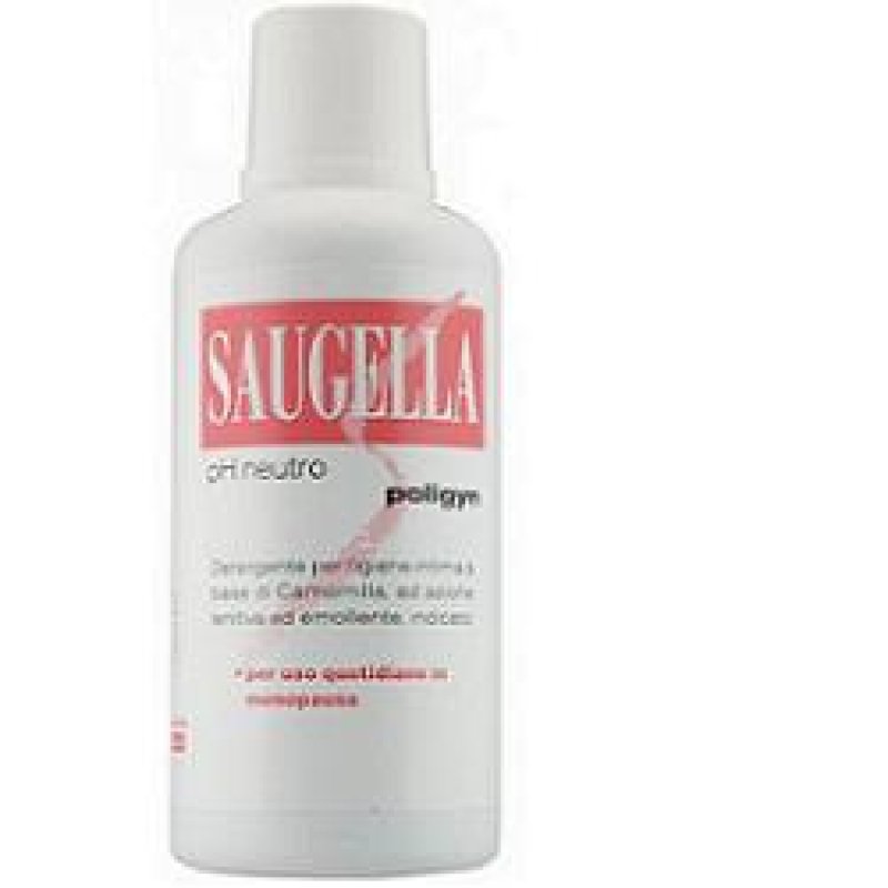 SAUGELLA POLIGYN 500ML TP SAUGELLA POLIGYN 500ML TP