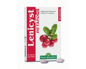Naturando Lenicyst Retard 10 30 Compresse