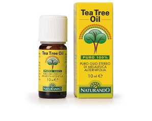 Naturando Tea Tree Oil 10 Ml