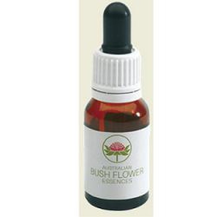 Australian Bush Flower Essences Tall Mulla Mulla 15ml