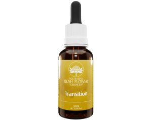 Australian Bush Flower Essences Transition Essenze Floreali 30 ml