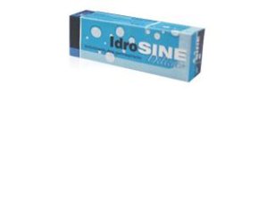 Idrosine Delicato spray 30 ml - deodorante antitraspirante per pelli sensibili