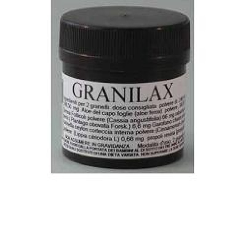 GRANI LAX Lassativi 33g GRANI LAX Lassativi 33g