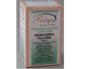 DIOSCOREA VILLOSA 60CPS