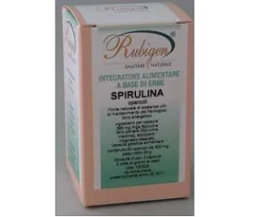 ALGA SPIRULINA 60CPS 495MG (OP
