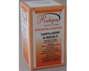 RUBIGEN Cartil.Squalo 60 Cps