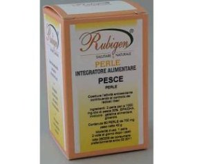 OLIO DI PESCE 60PRL 700MG RUBI