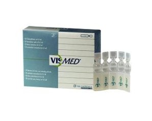 Trb Chemedica Sa Gocce Oculari Vismed Lubrificanti Multi Flacone 10 Ml