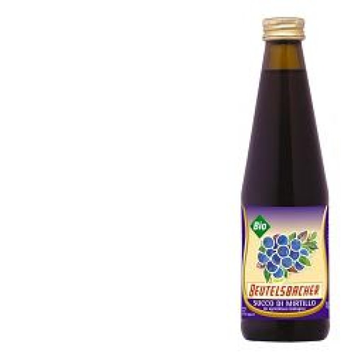 KI Succo Mirtillo Bio 330ml