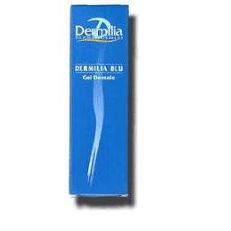Medifarma Dermilia Blu Gel Dentale 50ml