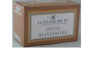 BIANCOSPINO Tisana 20FiltriN-F