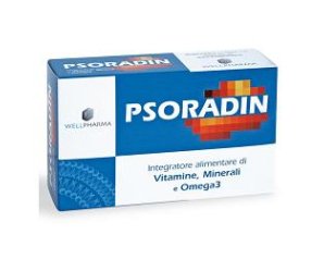 Wellpharma Psoradin 45 Capsule