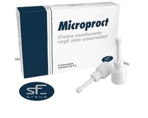 MICROPROCT 6MICROCL MONO 8G