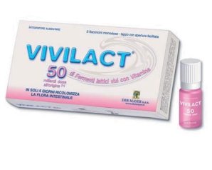 VIVILACT 50MLD 5FLX7ML