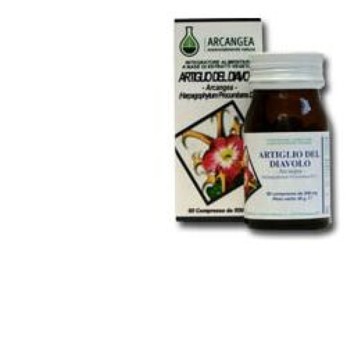 ARTIGLIO DIAV 60CPS 500MG ARCANG ARTIGLIO DIAV 60CPS 500MG ARCANG