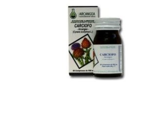 CARCIOFO 60CPS 500MG ARCANGEA