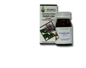 PASSIFLORA 60 Cps 500mg ACN