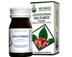 PAU DARCO 60 Cps 500mg ACN