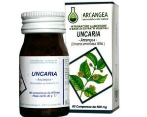 UNCARIA 60 Cps 500mg ACN