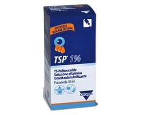 TSP 1% SOL OFTALMICA 10ML