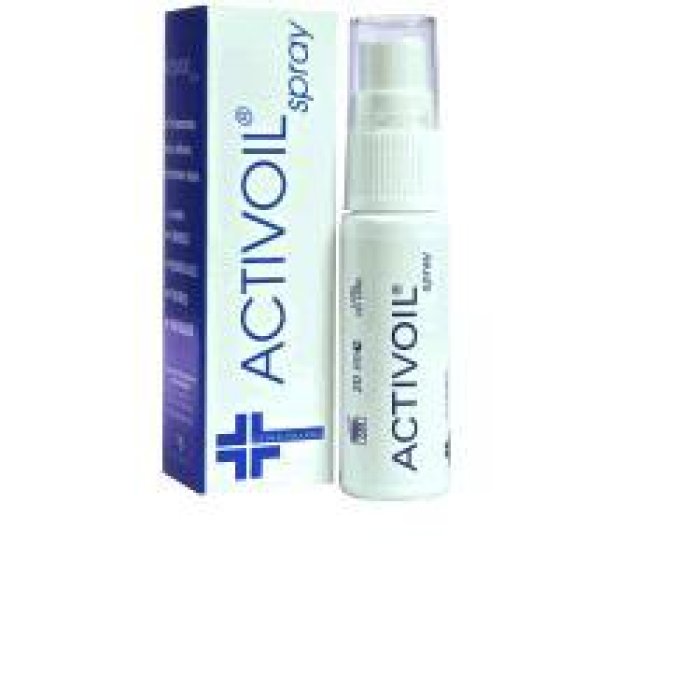 ACTIVOIL Spray Cute 20ml ACTIVOIL Spray Cute 20ml