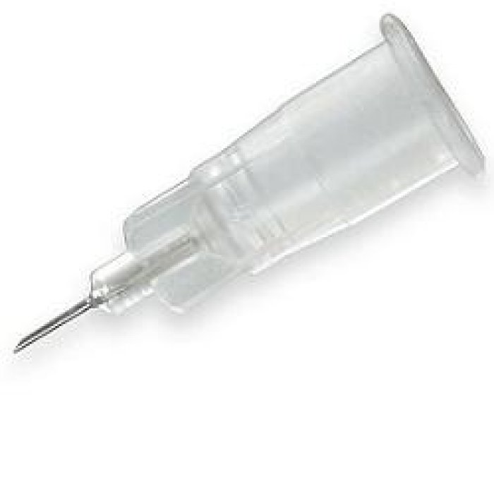 Ago piccolo mesot G27 6 mm 1 pezzo Ago piccolo mesot G27 6 mm 1 pezzo