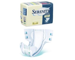 Pannolone Per Incontinenza Serenity Classic Super Taglia Extra Large 15 Pezzi